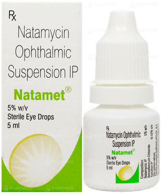 Natamet Eye Drops 5Ml